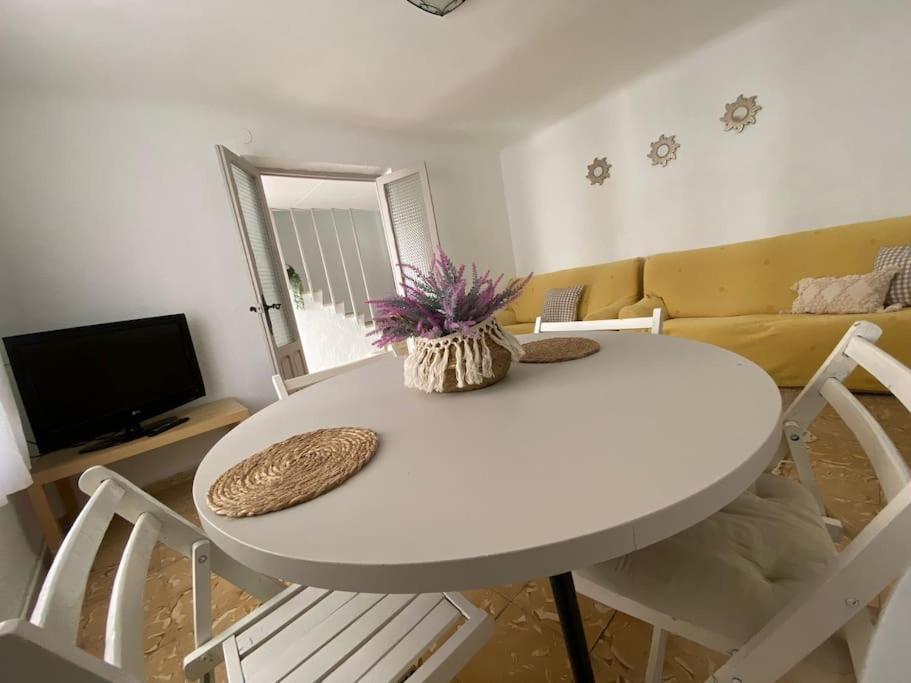 Vivienda Rural El Cerro Βίλα Siles Εξωτερικό φωτογραφία