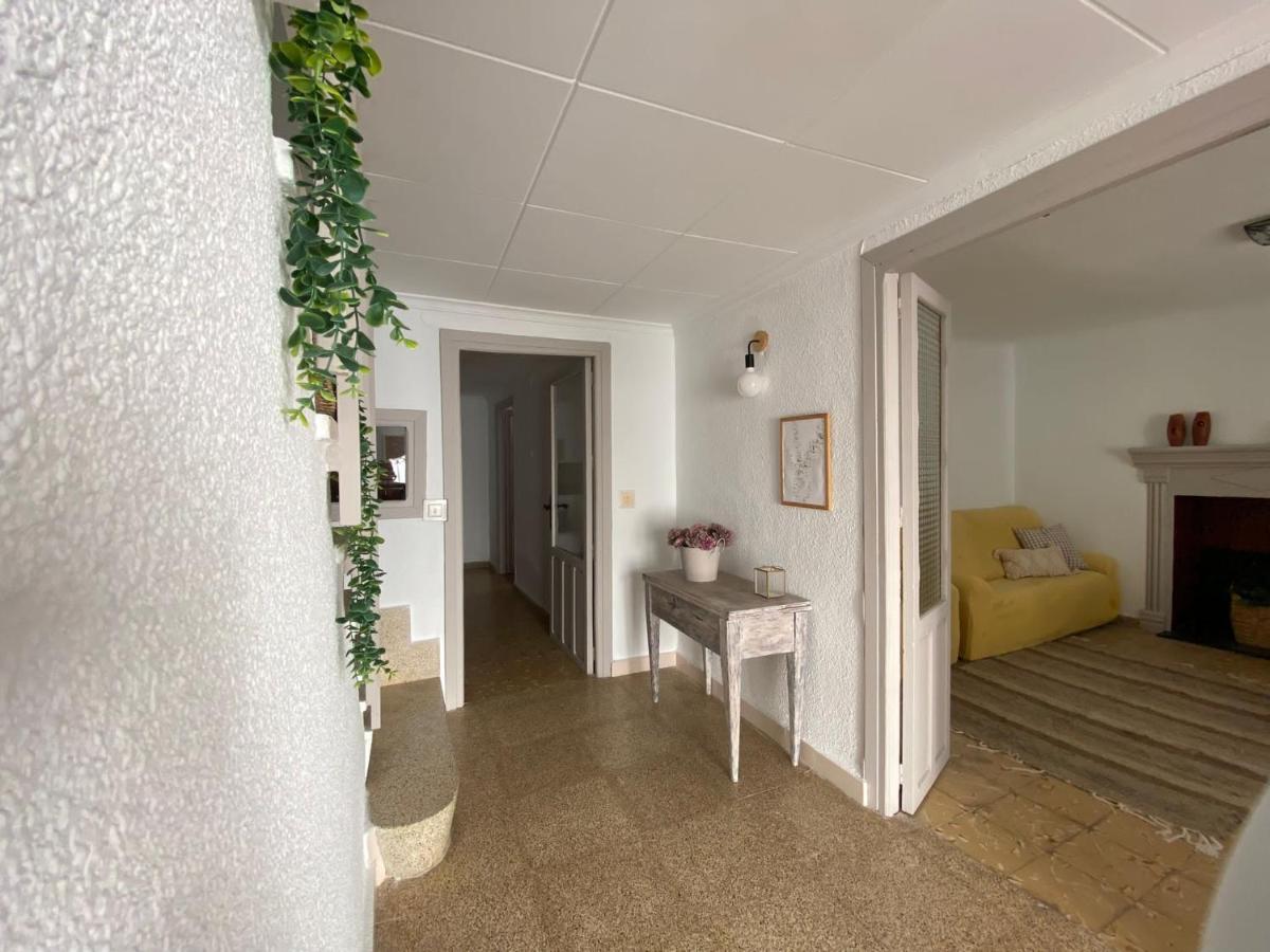 Vivienda Rural El Cerro Βίλα Siles Εξωτερικό φωτογραφία