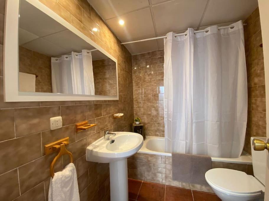 Vivienda Rural El Cerro Βίλα Siles Εξωτερικό φωτογραφία