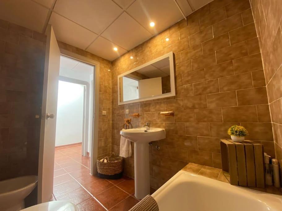 Vivienda Rural El Cerro Βίλα Siles Εξωτερικό φωτογραφία